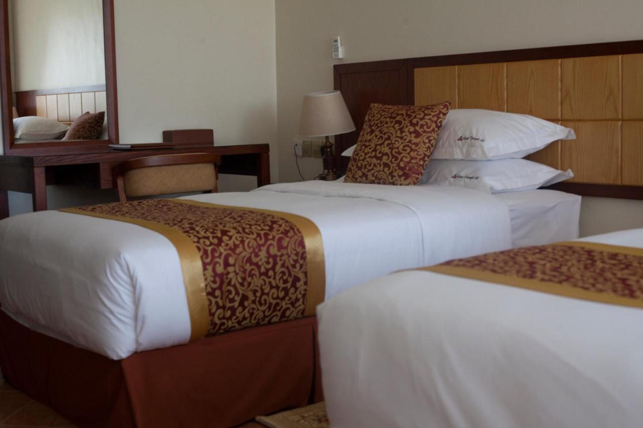 Hotel Triangle Mbarara Екстериор снимка