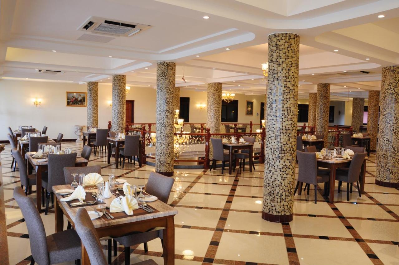 Hotel Triangle Mbarara Екстериор снимка