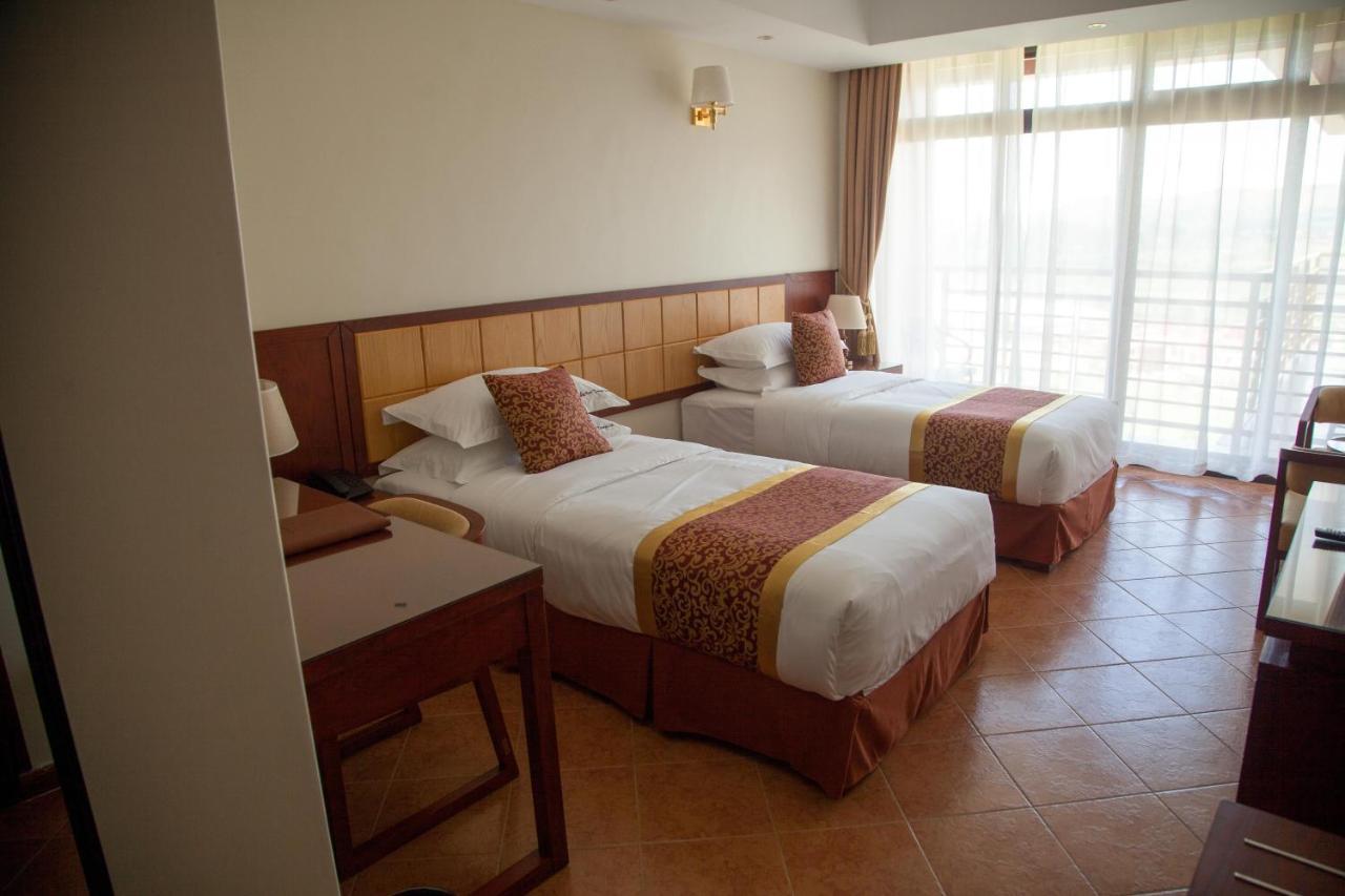 Hotel Triangle Mbarara Екстериор снимка