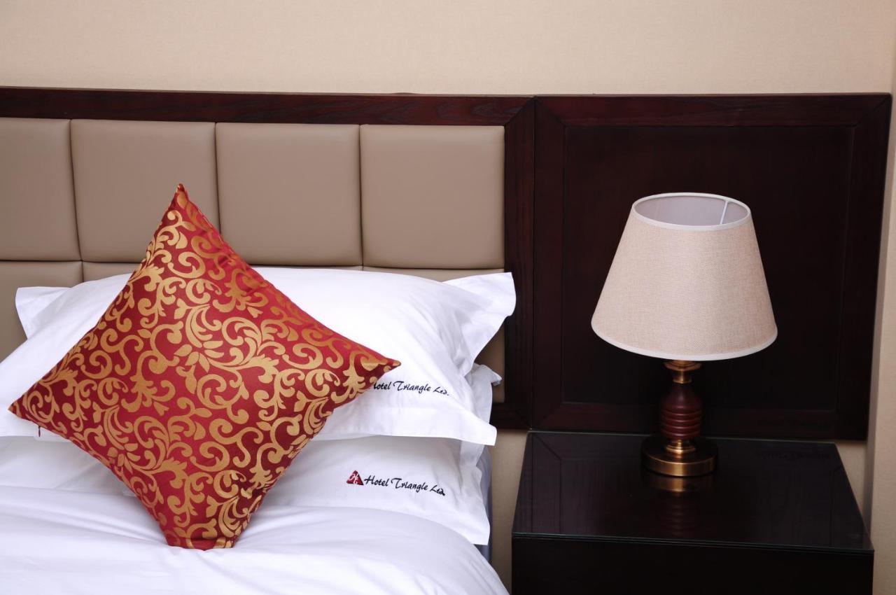 Hotel Triangle Mbarara Екстериор снимка